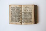 Lied-boekje - 't Nieuw groot Hoorns lied-boekje, bestaande in veel stigtige en vermakelyke bruyloftsliedekens. Hoorn, Reinier Beukelman, [ca. 1725].