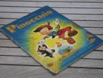 DISNEY W. - Walt Disney's Pinocchio