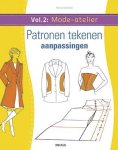Teresa Gilewska - vol. 2 - Patronen tekenen - aanpassingen