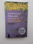 HEBRARD, FREDERIQUE, - Een zomer in Zuid-Frankrijk. Roman.