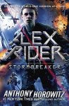 Anthony Horowitz 24635 - Stormbreaker - Alex Rider