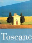  - TOSCANE - Jean Taverne - Florence, Siena. Arezzo, Maremma etc., 159 blz.