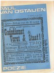 Ostaijen, Paul van - Godsdienst & Vorst & Staat - Bulkboek 13