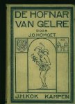 Homoet, J.C. - De Hofnar van Gelre
