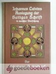 Calvin, Johannes - Auslegung der Heiligen Schrift in deutscher übersetzung, der brief des Apostel Jakobus und Judas --- Verklaring van de Bijbel van Johannes Calvijn, Jacobus en Judas