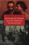 Gordon F. Sander - De familie Frank die de oorlog overleefde