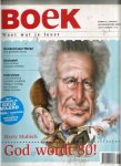  - MULISCH, HARRY - Harry Mulisch. God wordt 80 !, artikel in Boek Weet Wat Je Leest