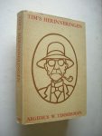 Timmerman, Dr.Aegidius W. - Tim's Herinneringen Timmerman, Dr.Aegidius W. - Tim's Herinneringen