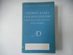 Beaufort De. H. - Gijsbert Karel van Hogendorp.