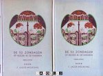 T. Jager-Meursing, Ella Riemersma, Pierre Pinot - De 52 zondagen op bezoek bij de kinderen. Eerste en Tweede bundel