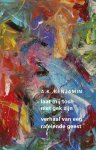A.K. Benjamin - Laat me toch niet gek zijn Verhaal van een rafelende geest