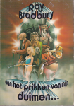Bradbury, Ray - Aan het Prikken van mijn Duimen (Born, omslag Coene) Bradbury, Ray - Aan het Prikken van mijn Duimen (Born, omslag Coene)