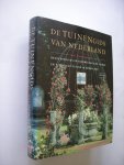 Oldenburger-EbbersCarla S. - De tuinengids van Nederland. gids en vademecum voor tuinen en tuinarchtectuur