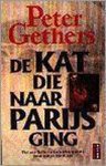 Peter Gethers - Kat die naar Parijs ging (poema pocket)