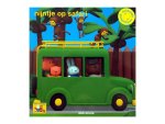 Dick Bruna - Nijntje Dubbeldik Omkeerboek - Nijntje op Safari / Het Zwembad