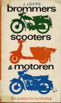 Joppe, J. - Brommers, scooters & motoren: Een praktische handleiding