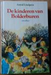 Lindgren, A. - Kinderen van Bolderburen