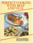 Redactie - Perfect cooking with beef and veal