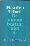 't, Hart Maarten - De vrouw bestaat niet
