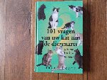 Fogle, Bruce - 101 vragen van uw kat aan de dierenarts (als uw kat kon praten)