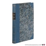 Schlesinger, Ludwig. - Einführung in die Theorie der gewöhnlichen Differentialgleichungen auf funktionentheoretischer Grundlage. Dritte, neubearbeitete Auflage. Schlesinger, Ludwig. - Einführung in die Theorie der gewöhnlichen Differentialgleichungen auf funktionentheoretischer Grundlage. Dritte, neubearbeitete Auflage.