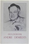 voorw: Anton van Wilderode - Huldeboek André Demedts
