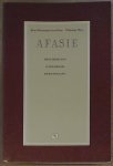 R. Dharmaperwira-Prins - Afasie R. Dharmaperwira-Prins - Afasie