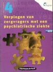 Leeuwen, R.R. van - Verplegen van zorgvragers met een psychiatrische ziekte + CD-ROM