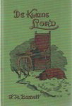 Burnett, F.H. - De kleine lord. Burnett, F.H. - De kleine lord.