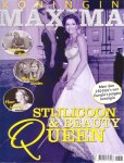 Linden, Marc van der (red.) - Koningin Maxima. Stijlicoon & Beautyqueen. Meer dan 250 foto`s van Europa`s jongste koningin