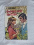 Dubbelboer, B. - Die rooie meid van Staal