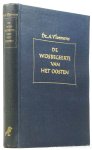 VLOEMANS, A. - De wijsbegeerte van het oosten.
