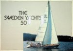 Sweden yachts - Original Brochure Sweden Yacht 50
