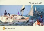 Beneteau - Original Brochure Beneteau Oceanis 40 Sailing Yacht