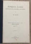CALAND, W. - Altindische Zauberei, Darstellung der altindischen "Wunschopfer." Verhandelingen der Koninklijke Akademie van Wetenschappen te Amsterdam. Afdeeling Letterkunde, deel X. No. 1.
