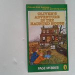 McBrier, Page - Oliver's Adventure in the Haunted House