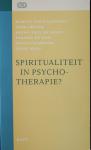 Diversen - Spiritualiteit in psychotherapie? / druk 1