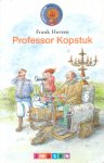Herzen, Frank (ill.: Anja Pieké) - Professor Kopstuk