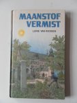 Riessen, Lenie - Maanstof vermist