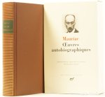 MAURIAC, F. - Oeuvres autobiographiques. Éditions établie, presentée et annotée par François Durand.