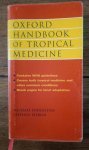 Michael Eddleston - Oxford Handbook of Tropical Medicine
