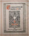 Unknown - Le Rommant de la Rose