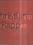  - Christian Rapp / druk 1