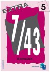 NCB - 7/43 Extra / deel 5 / Werkboek / Alfabetisering