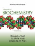 Donald Voet, Judith G. Voet - Principles of Biochemistry