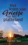 Karlien Obispo - Niessink - Het leven van Grietje op het platteland