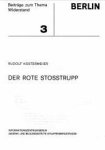 - Beiträge zum Thema Widerstand, Heft 1 - 23 Sammlung mit 21 Veröffentlichungen des 'Informationszentrum Berlin, Gedenk- und Bildungsstätte Stauffenbergstrasse' - Beiträge zum Thema Widerstand, Heft 1 - 23 Sammlung mit 21 Veröffentlichungen des 'Informationszentrum Berlin, Gedenk- und Bildungsstätte Stauffenbergstrasse'