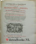Henry, Matthew - Letterlyke en Prakticale Verklaring over de propheetsien van Jeremia (1e deel)
