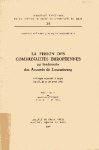 Dehousse, Jean-Maurice (ed.) - La Fusion des Communautés Européennes au lendemain des Accords de Luxembourg.