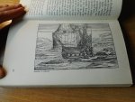 Vrankrijker, dr. A.C.J. de - De kortste weg. De tocht van Barents en Heemskerck. Met 24 illustraties naar oude gravures